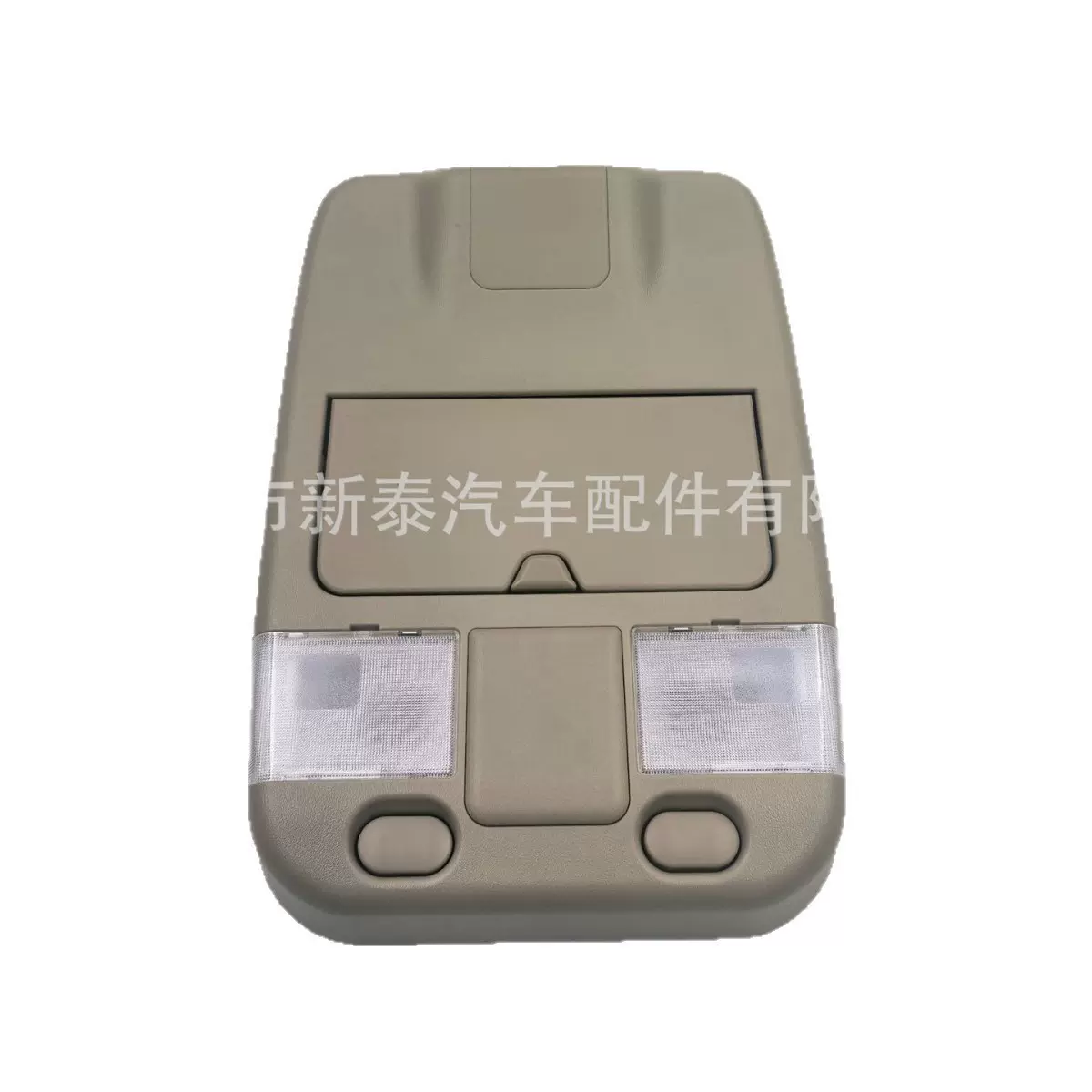 适用1996-1999款日产探路者 途乐Y61 天窗控制器 前置车顶阅读灯