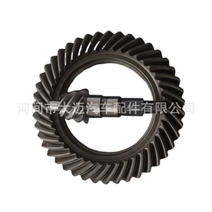 41201-4040, the lower corner gear, is suitable for HINO 500 series trucks and vans, model J08C 7X45FRT
