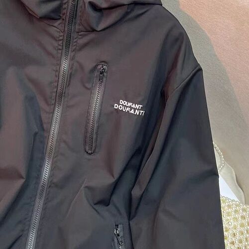 Women's Spring Loose New American Retro Fashion Sport Jacket Outerwear