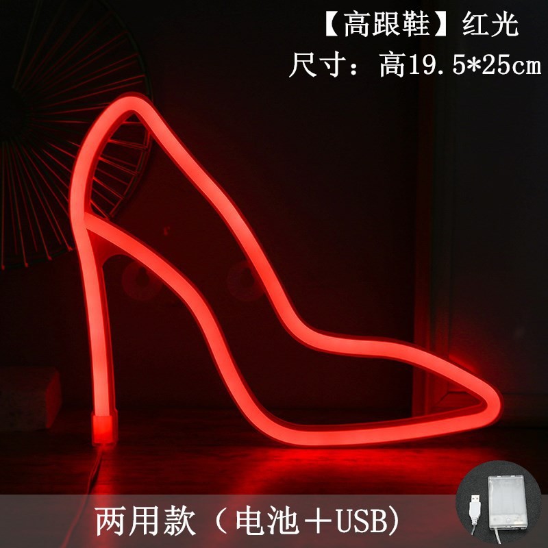 Las populares luces de cadena LED de Amazon, luces de neón, luces nocturnas, luces decorativas, luces de colores, luces de ambiente de neón image 87