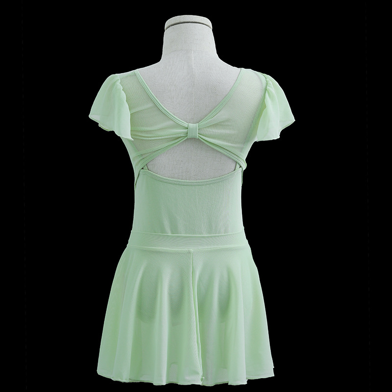 Ropa de baile para niños, ropa de práctica para niñas, ballet, examen de danza china, ropa de baile para niñas, ropa de actuación para niños