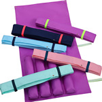 定制亚马逊热销刺绣麻将牌收纳包 大容量便携式美式推牌器收纳袋