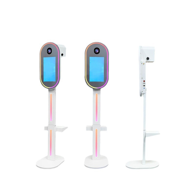 ヨーロッパ越境360度撮影一体型機 多機能ミラー撮影機 ミラーフォトブース 屋外フォトブース|undefined