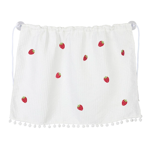 Ten strawberries of Dahua Music Curtain