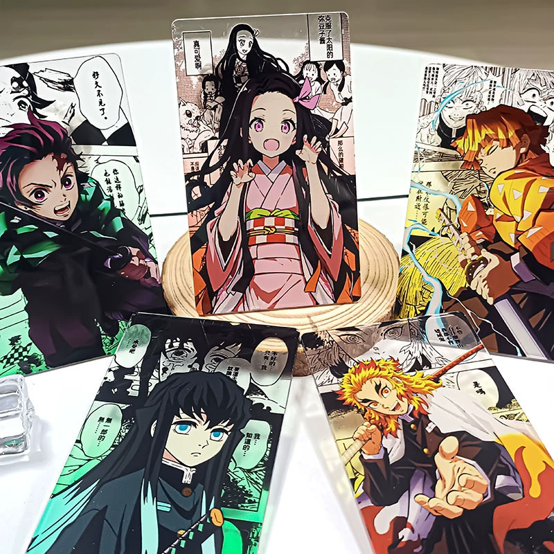ПустотDestroyed Blade Anime Passing Camacly Patch Two -dimensional Collection Gift