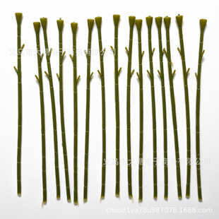 25/32/40cm simulation flower single flower rod foreign trade flower DIY production wedding decoration flower arrangement bouquet material
