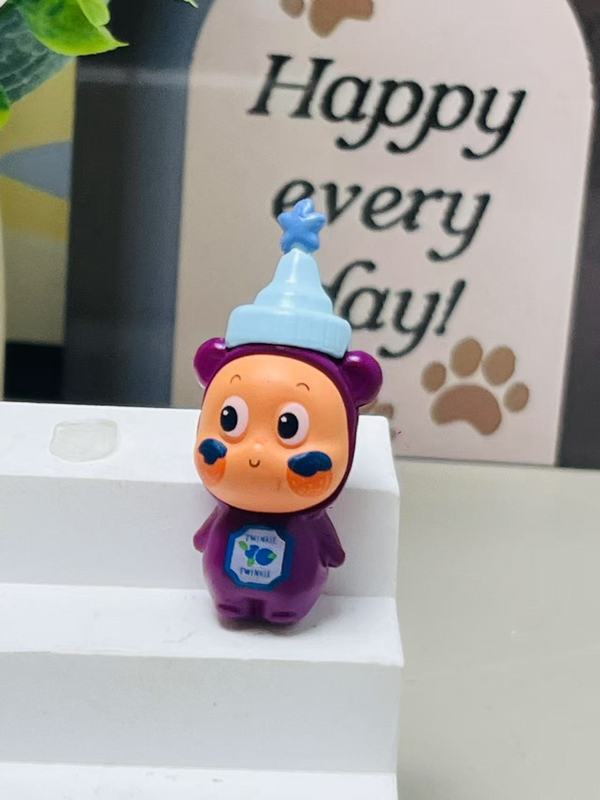 PTwinkle星からのプレゼントシリーズブラインドボックス星人改娃萌え粒diy製品|undefined
