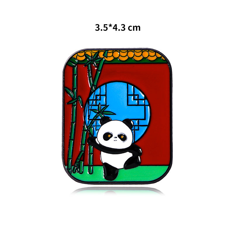 Panda - summer