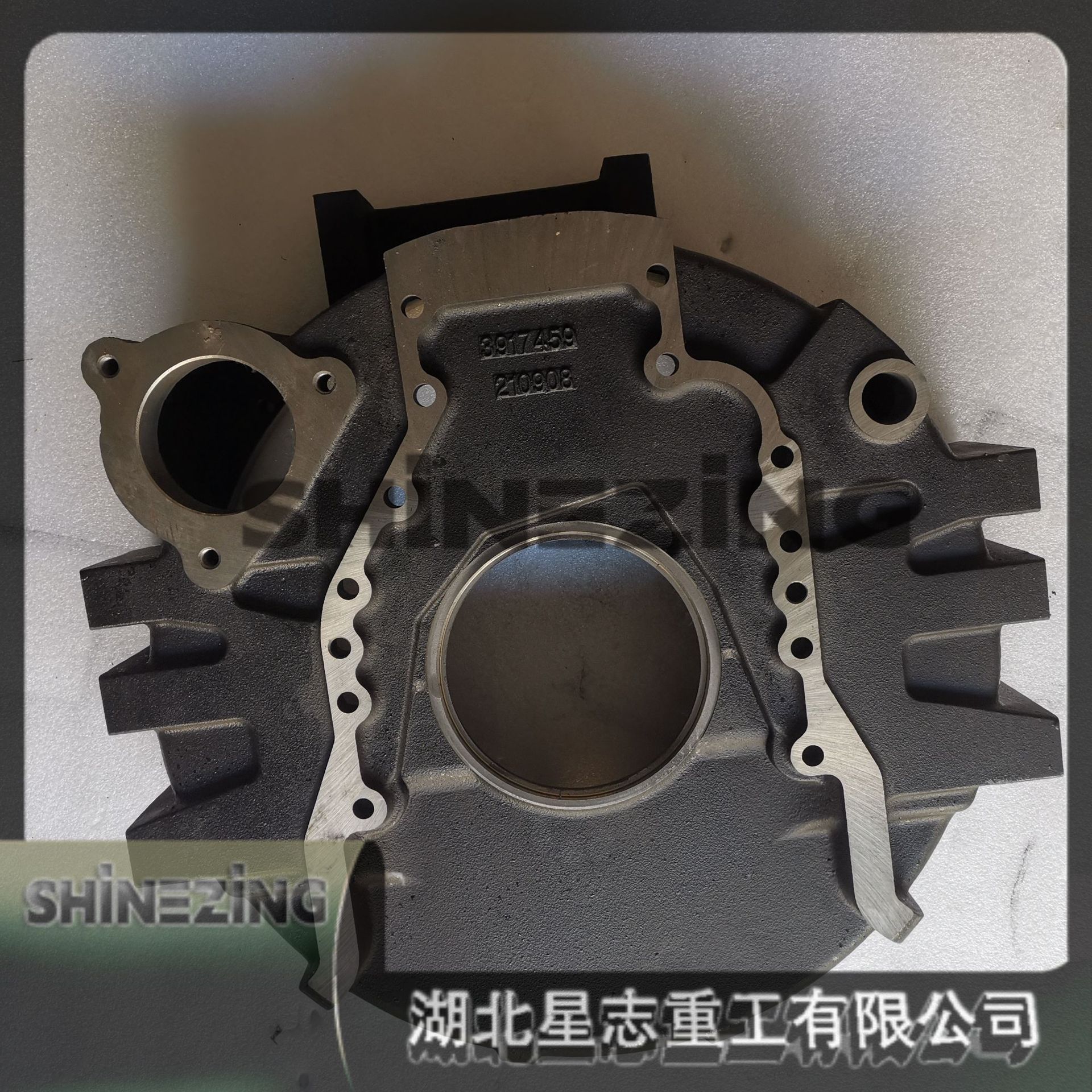 3917459 Xingzhi PC300-7 PC360-7 PC300-8 PC350-8 engine accessories flywheel housing