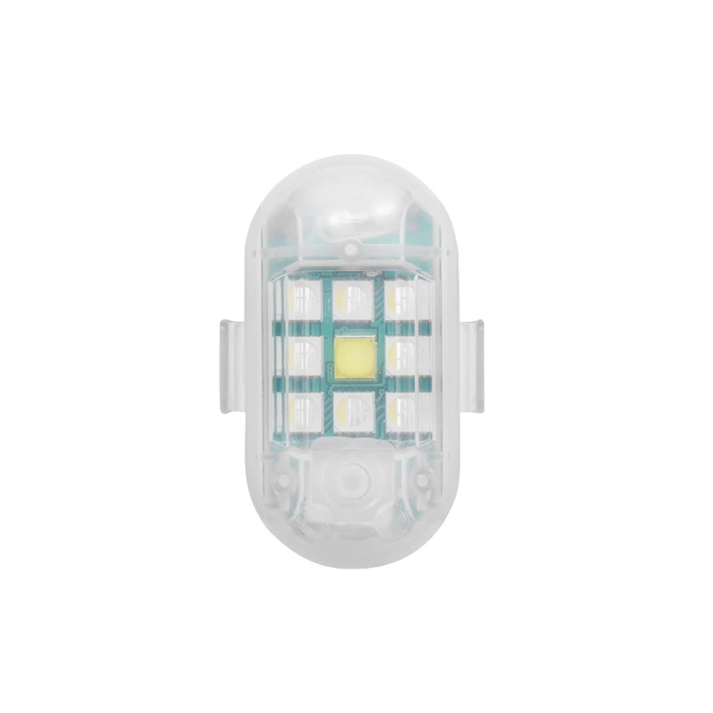 Электровелосипед, самолёт, цветные LED-стразы на ногтях, навигационный огонь, пульт дистанционного управления, мигающий свет