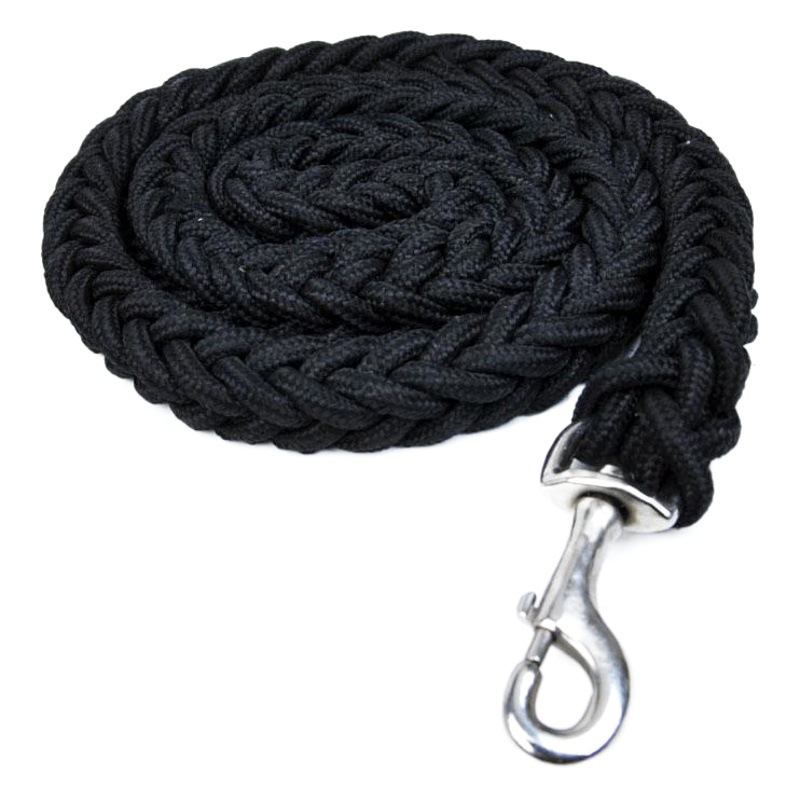 Correa de perro grande cadena mediana y de perro correa de ocho hilos nylon correa de perro tejida de ocho hilos correa de Mascota