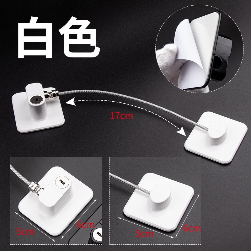 Ventana de techo cerradura ventana deslizante ventana cerradura de la puerta ventana de bloqueo de ventana deslizante pantalla cerradura de la ventana