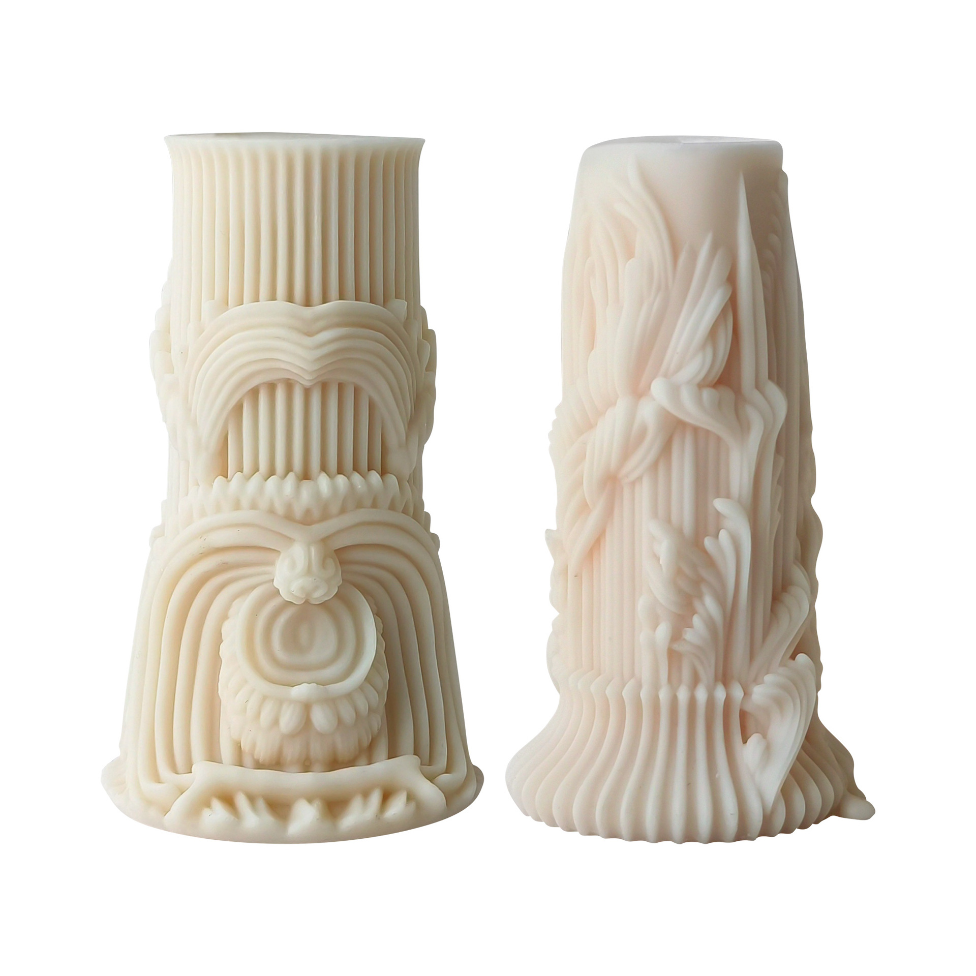 Jiahui-mei onda cilindro banano molde de molde mol