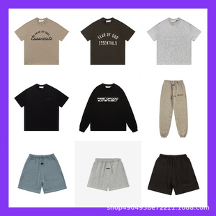 С������NOTINNYC ESSENTIALS FOG�ھż�������ʽ�ļ���Ů����T��