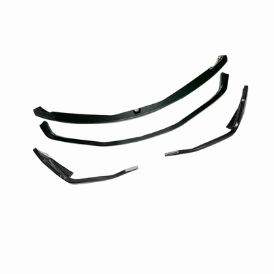 Lip Front Shovel, Spoiler