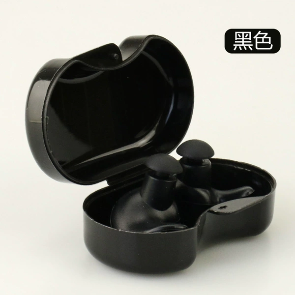 Small black box black