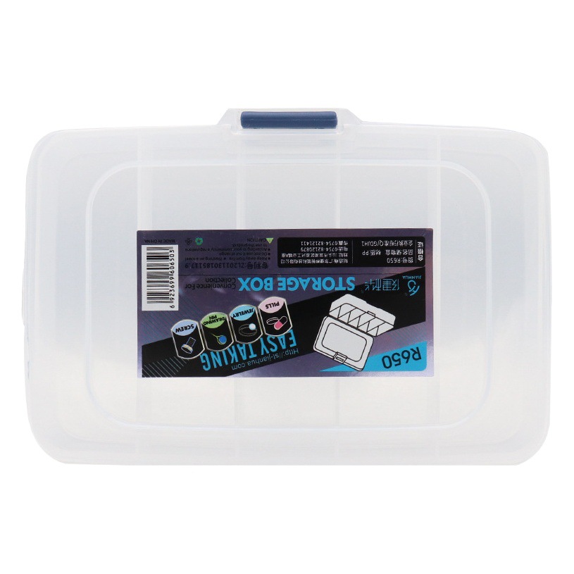 Tatuaje bordado suministros herramientas aguja pieza caja de almacenamiento tatuaje bordado anillo taza de color taza hisopo de algodón hecho a mano niebla aguja multi-rejilla caja