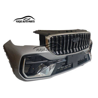 Suitable for Geely Xingyue L KX11 front lip, front bumper, front nose trim, hood, fender, headlight