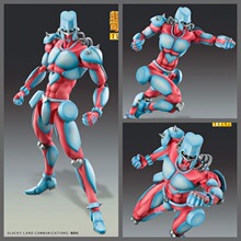 JOJO������ð�� ���Ĳ� ������ʯ �����ʯ ����ɶ�ģ�ͺ�װ�ְ�