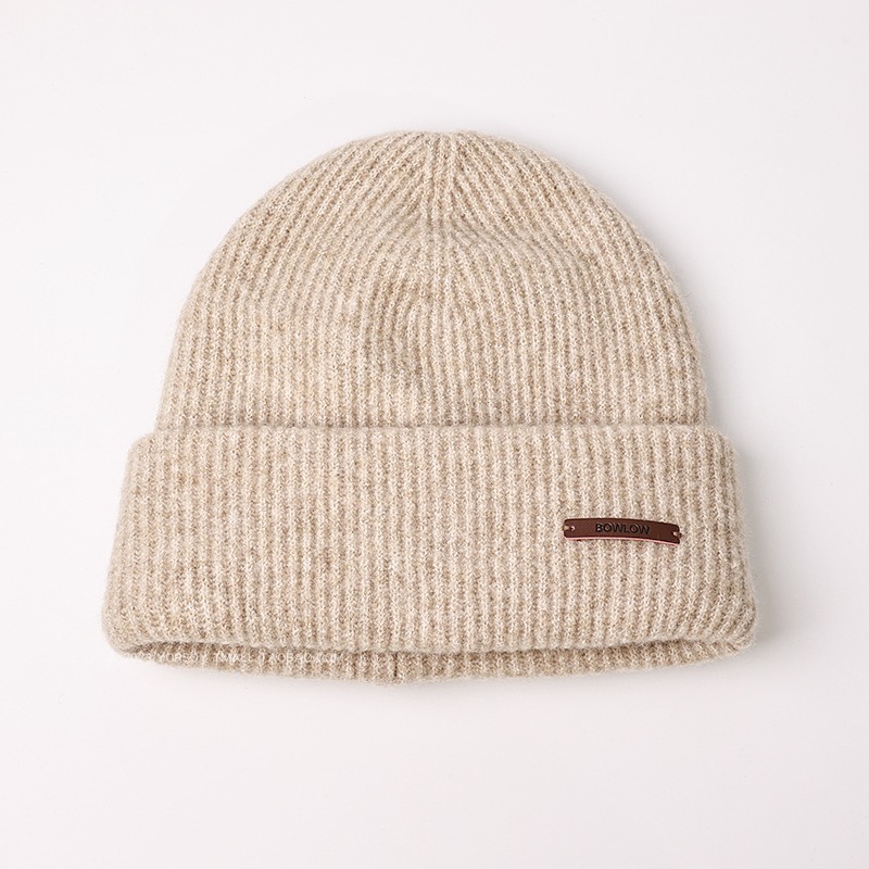 Khaki hat