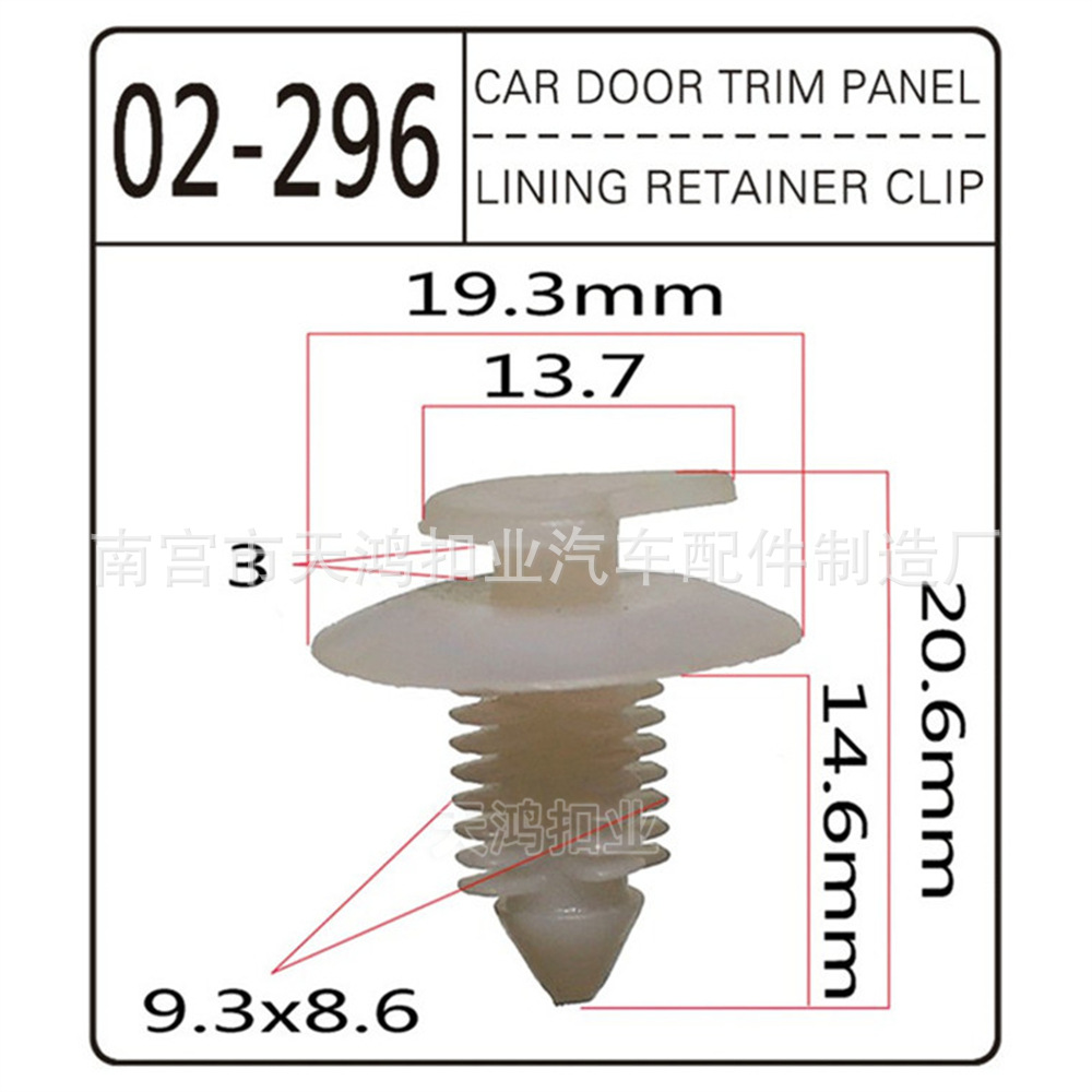 02-296 -- PA/POM-1000 minimum order
