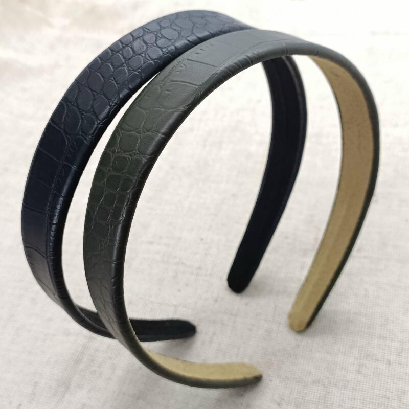 HB240120-38.2x2cm鳄鱼纹PU发箍-IMG20