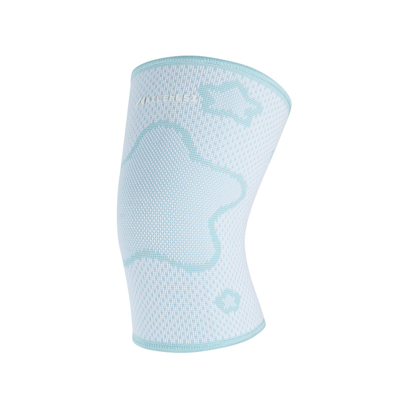 Rodillas deportivas para niños, rodillas delgadas y transpirables para niñas, rodillas de baloncesto al por mayor.