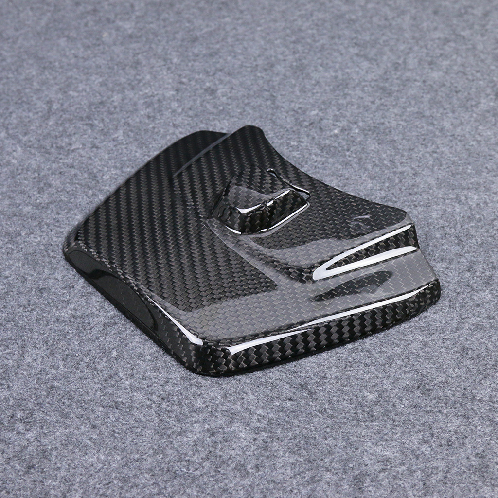 Dedicated to the new BMW BMW S1000XR fuel tank front cover carbon fiber shell motorcycle modification accessories *