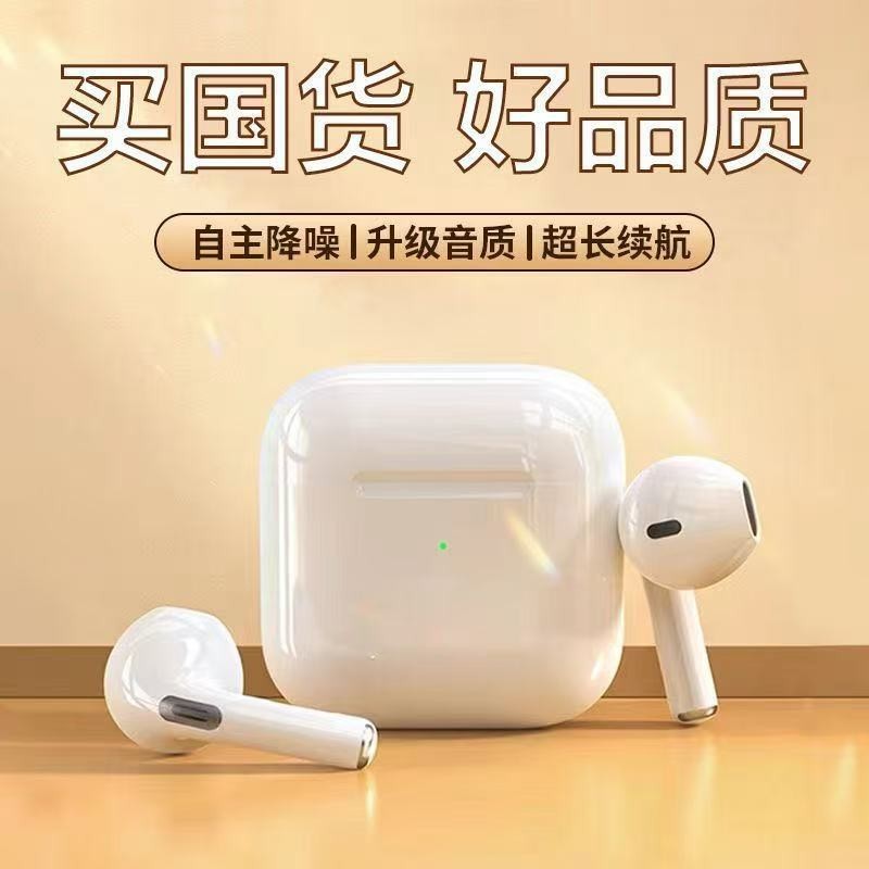 华强北pro6蓝牙耳机20255新无线耳机降噪高音质跨境蓝牙耳机无线|undefined