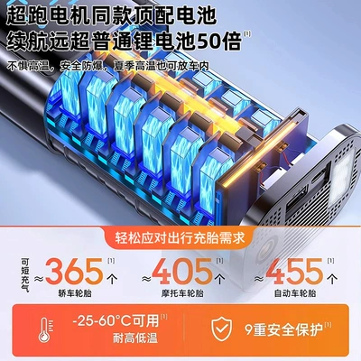 Hava nasosu – Inflator, Inflator