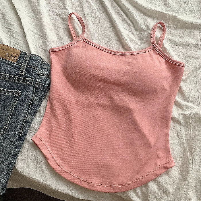 Топ-трубка женский, вискоза 260 г, открытая спинка, one size (подойдёт при 36–54 кг)
