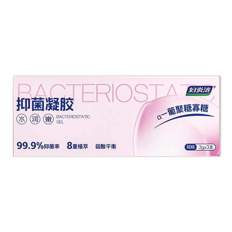 Fuyan.jie 알파글루칸 올리고당 yj 젤 3개/박스