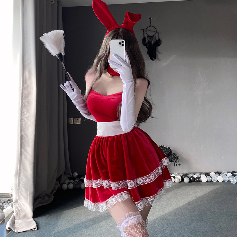 Рождество 344 Красный