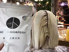 Moge bleaching powder and whitening powder extremely fast ammonia-free hair color changing and fading agent tide powder hair whitening powder 500g fading cream