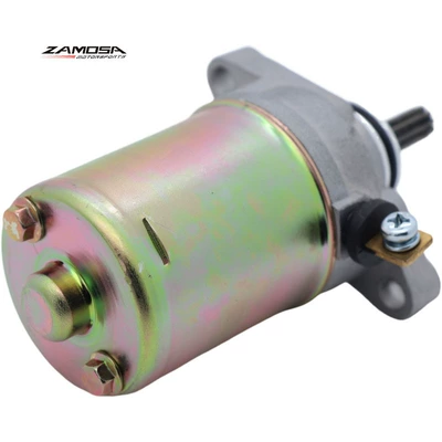 BWS100, Starter and accessories