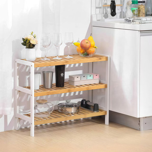Shoe Rack Simple Multi-layer Integrated Space-saving Storage Household Dormitory Simple Rack Storage Rack Small Shoe Cabinet