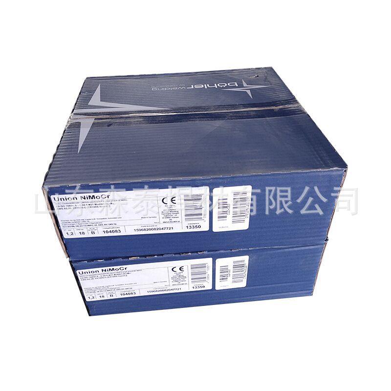 奥地利伯乐BOHLER EAS 4 M-FD不锈钢焊丝、E316LT1-4/1焊丝
