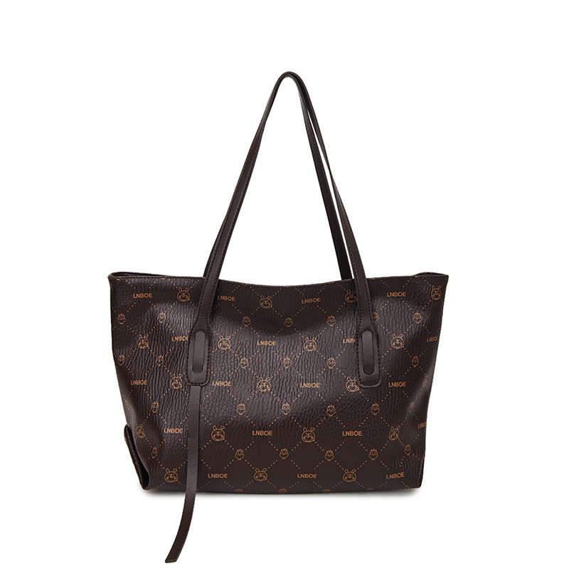 Bolsos de cuero suave de alta calidad para mujeres 2025, nuevos bolsos de viaje de gran capacidad, bolsos de hombro de moda retro