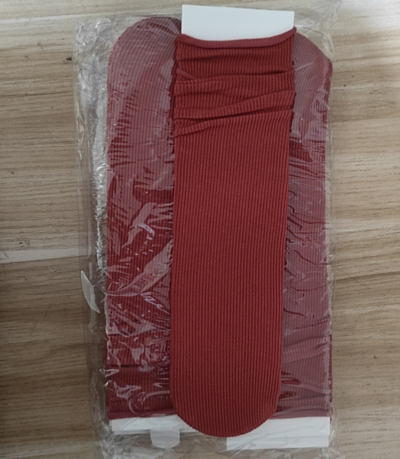 Calcetines de media pantorrilla de color sólido para mujer, estilo japonés, mezcla de algodón, forrados de lana, gruesos y cálidos, venta al por mayor, para primavera, otoño e invierno.