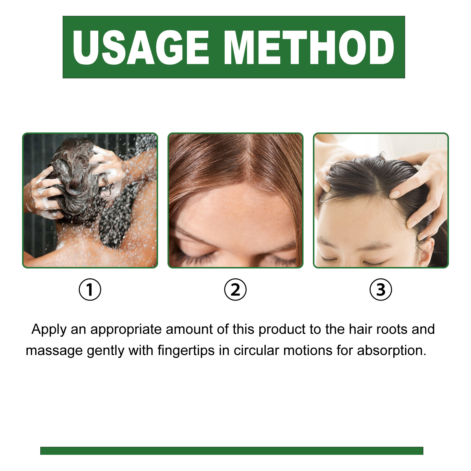 Romarin pour la prévention de la perte EELHOE, rafraîchissant, nourrissant, lissant, soin des cheveux épais, soin du cuir chevelu essentiel_voghion.com