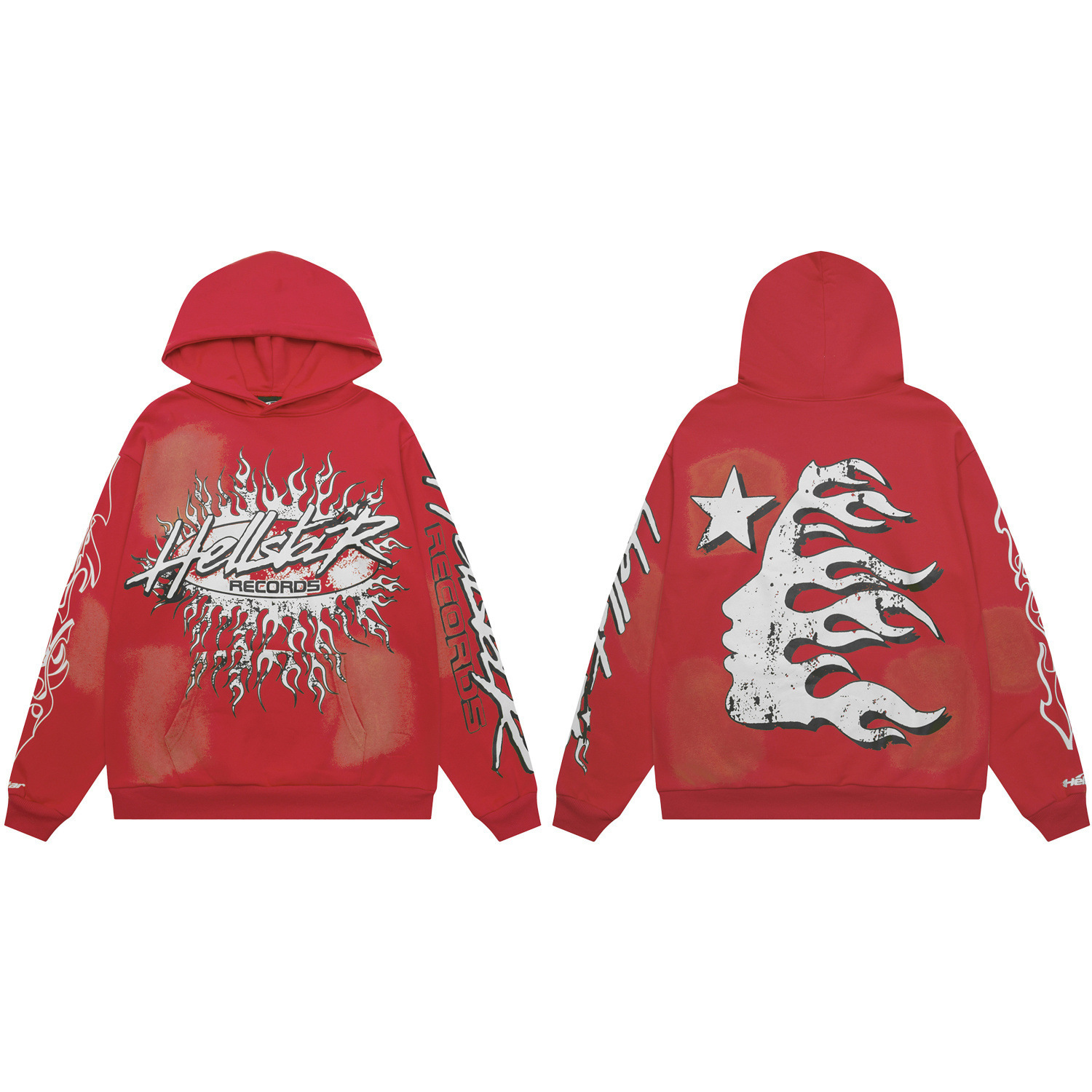 652#wash red