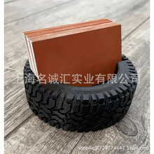 跨境热销创意个性化设计轮胎名片夹树脂工艺品办公摆件批发