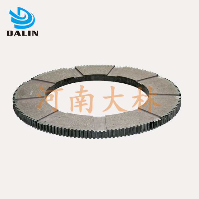 36寸低惯性高扭矩推盘式离合器摩擦盘W36-07-904,W36-07-913