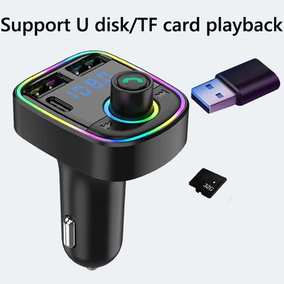 with car charger source — Car mp3