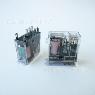 原装正品 小型继电器G2R-2-SN 110VAC 8脚