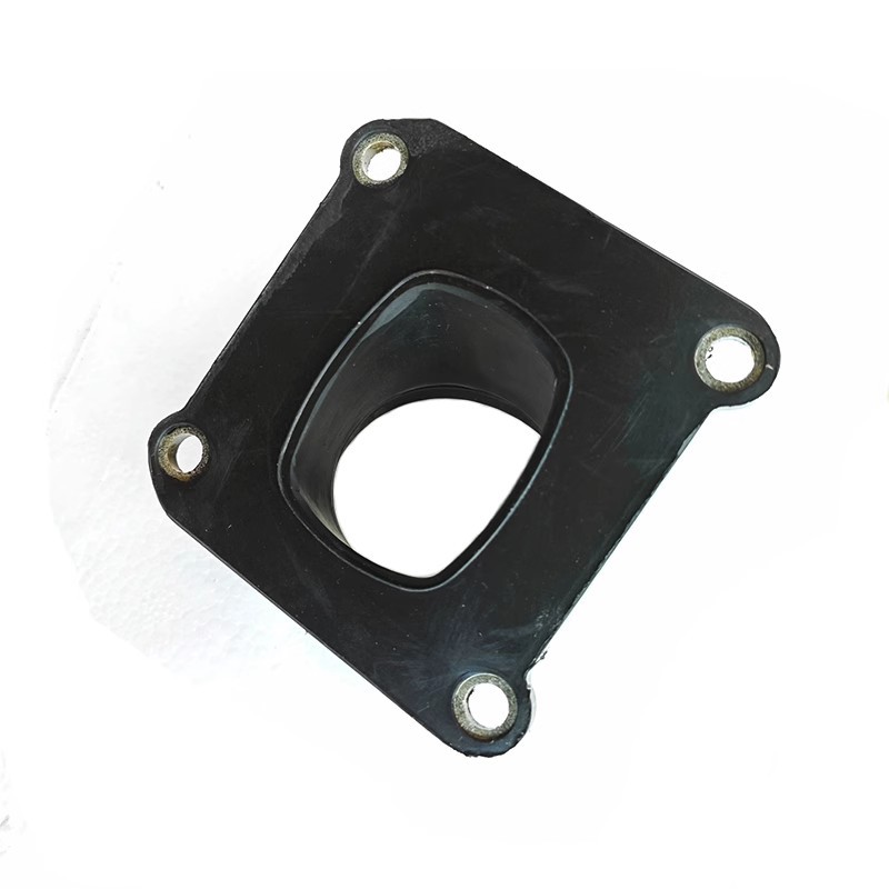Original parts for the Hengjian Z300 off-road vehicle: carburetor intake pipe connector, Hengjian Z300 intake valve spring