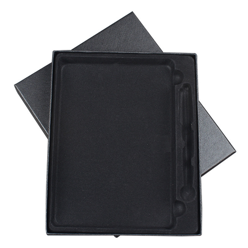 Inventario A5 caja de embalaje de portátiles caja vacía a5 caja de regalo de libro puede imprimir logotipo de escritorio de oficina caja de regalo