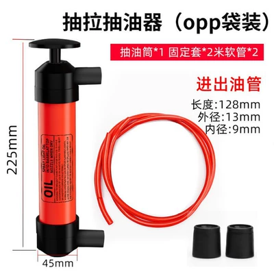 manual oil pump, Kempinq və səyahət