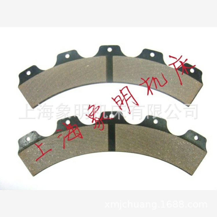摩擦片-上海二锻JH21-110F3离合制动器齿轮/连杆/球碗/发讯齿轮轴