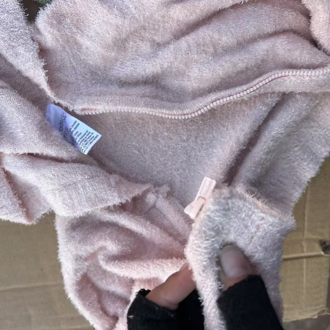 Suéter de marca europea y americana 25 primavera nuevo abrigo de suéter original